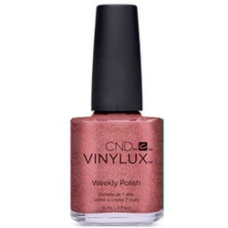 CND Vinylux weekly polish - #212 untitled bronze